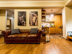 Mieszkanie w dużym mieście, blisko morza na Łotwie, region Saulkrasti, Saulkrasti — Wyszukiwarka nieruchomości od deweloperów i właścicieli GEOLN.COM. Zdjęcie 24