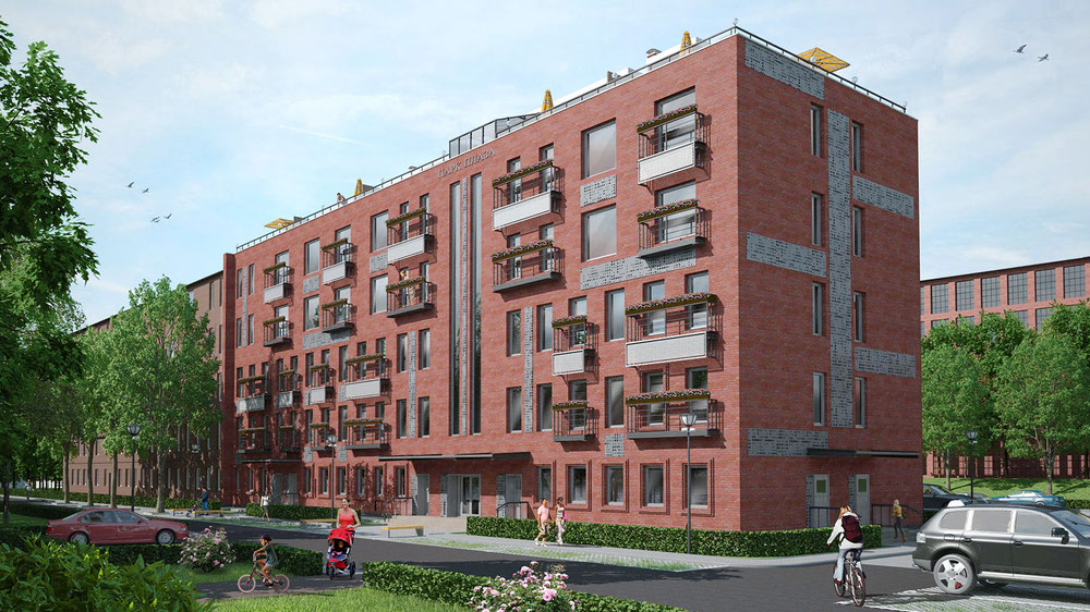 içindeki mülkiyet Park Plaza — emlak arama motoru GEOLN.COM'a bakın. Fotoğraf 1