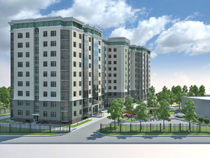 房地产在 Novorizhskiy in Krasnogorsk — look at the real estate search engine GEOLN.COM. 照片 6