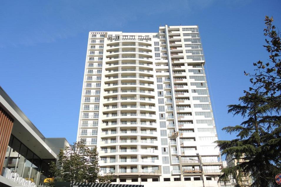 Saburtalo 2间卧室的公寓。购买第比利斯的公寓 — 来自开发商和业主的房地产搜索引擎 GEOLN.COM. 照片 1