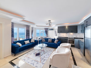 דירה למכירה 2+1 בקו ראשון בטוסמור — חיפוש נדל"ן מפרטי ומקבלן GEOLN.COM. תמונה 3