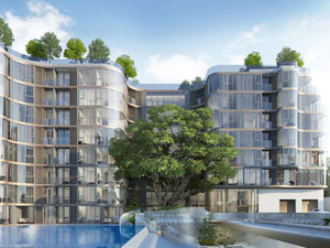 房地产在 FYNN Asoke — look at the real estate search engine GEOLN.COM. 照片 2