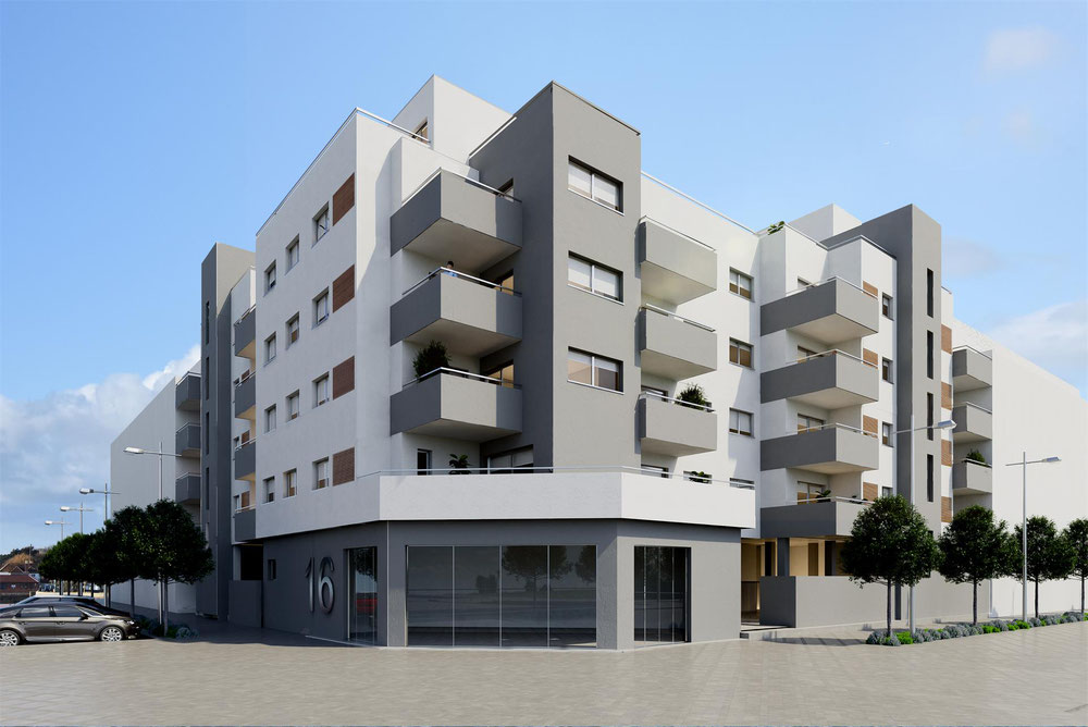 房地产在 Residencial Baos — look at the real estate search engine GEOLN.COM. 照片 1