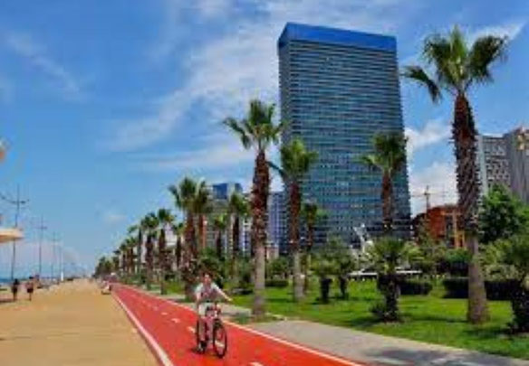 სტუდიები Orbi Beach Tower-ში