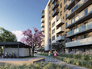 Нерухомість в Osiedle Mezzo — дивіться на пошуковику нерухомості GEOLN.COM. Фото 2