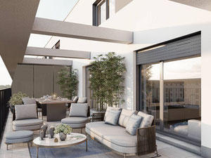 房地产在 Altair Zaragoza — look at the real estate search engine GEOLN.COM. 照片 4