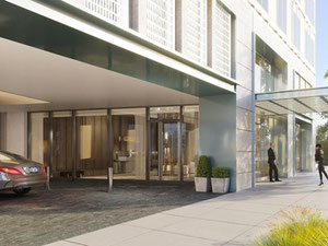 房地产在 Two Waterline Square — look at the real estate search engine GEOLN.COM. 照片 7