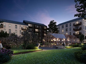 Real estate in Ofeliahaven  — look at the real estate search engine GEOLN.COM. Photo 3