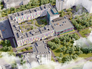 房地产在 Synergy — look at the real estate search engine GEOLN.COM. 照片 4