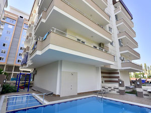 3 卧室公寓 405 平方米，位于土耳其阿拉尼亚 — 来自开发商和业主的房地产搜索引擎 GEOLN.COM. 照片 30