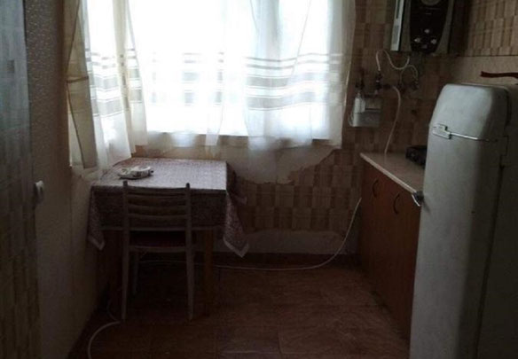 3 кімнатна квартира в Чугуреті. Купити квартиру в Тбілісі, Чугуреті