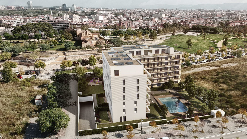 房地产在 Jardins de Can Gambus — look at the real estate search engine GEOLN.COM. 照片 1