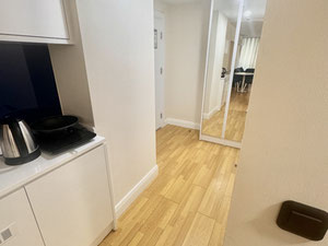 Orbi City BlockD Nadmorski 2-Pokojowy — Wyszukiwarka nieruchomości od deweloperów i właścicieli GEOLN.COM. Zdjęcie 16