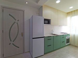 2室公寓在巴图米 — 来自开发商和业主的房地产搜索引擎 GEOLN.COM. 照片 2