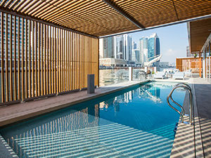 房地产在 Marasi Business Bay Water Homes — look at the real estate search engine GEOLN.COM. 照片 8