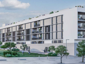 房地产在 Altair Zaragoza — look at the real estate search engine GEOLN.COM. 照片 2