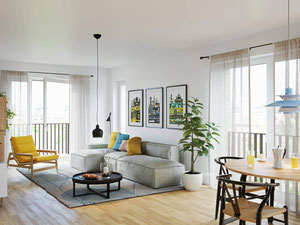 içindeki mülkiyet Luruper Hoefe — emlak arama motoru GEOLN.COM'a bakın. Fotoğraf 4