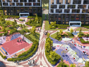 Real estate in Slavutich — look at the real estate search engine GEOLN.COM. Photo 5