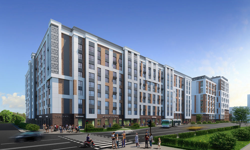 Immobilien in GreenLine — Schauen Sie sich die Immobiliensuchmaschine GEOLN.COM an. Foto 1