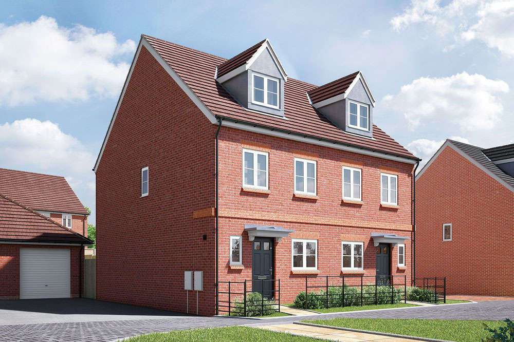 Real estate in Blue Mountain — look at the real estate search engine GEOLN.COM. Photo 1