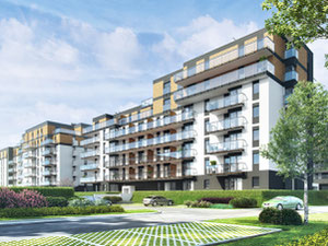 უძრავი კონება Pomorska Park — გადახედეთ უძრავი ქონების საძიებო სისტემას GEOLN.COM. ფოტო 3