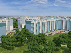 房地产在 Lazurny — look at the real estate search engine GEOLN.COM. 照片 4