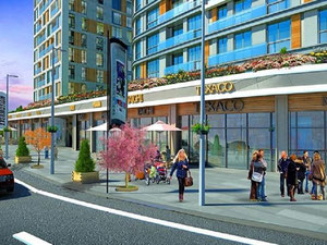 房地产在 Meydan Halkali — look at the real estate search engine GEOLN.COM. 照片 5