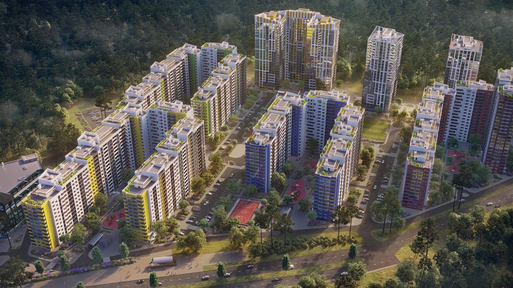 房地产在 Charivne Misto — look at the real estate search engine GEOLN.COM. 照片 1