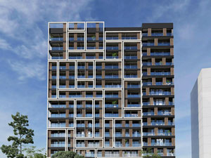 房地产在 Victor Kupradze St, 32 — look at the real estate search engine GEOLN.COM. 照片 3