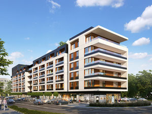 Нерухомість в Nowominskie — дивіться на пошуковику нерухомості GEOLN.COM. Фото 2