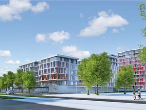 Real estate in Pomorzany Park — look at the real estate search engine GEOLN.COM. Photo 2