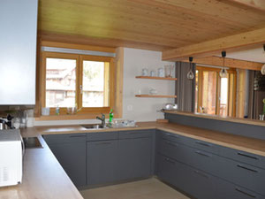Apartment in the mountains in Switzerland, Gryon — Find off-plan property or real estate resale directly from developers and owners GEOLN.COM. Photo 8
