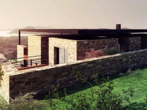 Real estate in Gumus Su Villalari — look at the real estate search engine GEOLN.COM. Photo 2