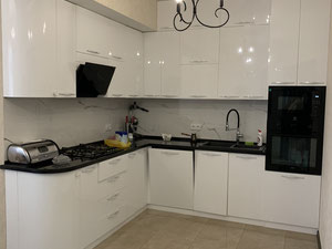 Просторная и красивая квартира в Тбилиси — Поисковик недвижимости от застройщиков и собственников GEOLN.COM. Фото 3