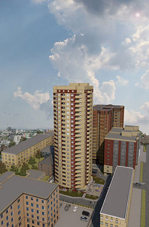 უძრავი კონება Zvezda  — გადახედეთ უძრავი ქონების საძიებო სისტემას GEOLN.COM. ფოტო 1