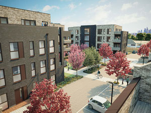 Real estate in Stonelea Gardens — look at the real estate search engine GEOLN.COM. Photo 3