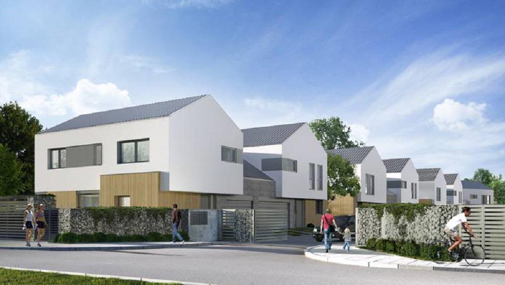 Нерухомість в Osiedle Ludwinow — дивіться на пошуковику нерухомості GEOLN.COM. Фото 1