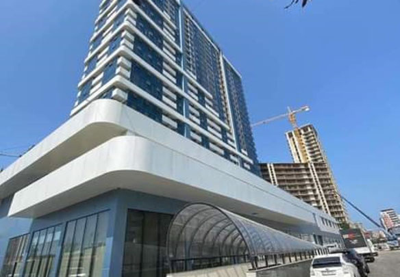 Apartamento en Batum