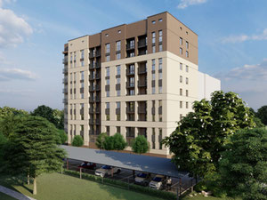 房地产在 NIKOSTAR Comfort+ — look at the real estate search engine GEOLN.COM. 照片 9