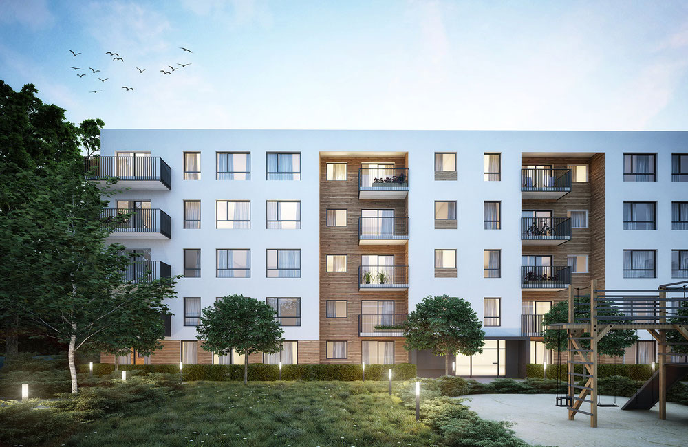 içindeki mülkiyet Stablowicka — emlak arama motoru GEOLN.COM'a bakın. Fotoğraf 1