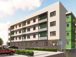 Immobilien in Imperium Residence IV — Schauen Sie sich die Immobiliensuchmaschine GEOLN.COM an. Foto 5