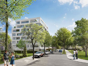 Нерухомість в Byty Na Korabe — дивіться на пошуковику нерухомості GEOLN.COM. Фото 3