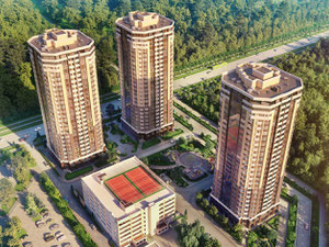 房地产在 Forest Quarter — look at the real estate search engine GEOLN.COM. 照片 4