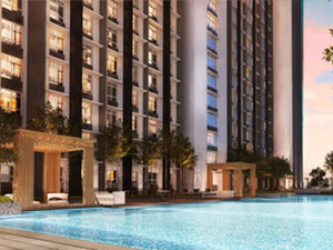 Real estate in MIRAI RESIDENCES — look at the real estate search engine GEOLN.COM. Photo 4