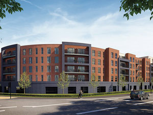 Nieruchomości w Renaissance — spójrz na wyszukiwarkę nieruchomości GEOLN.COM. Zdjęcie 2