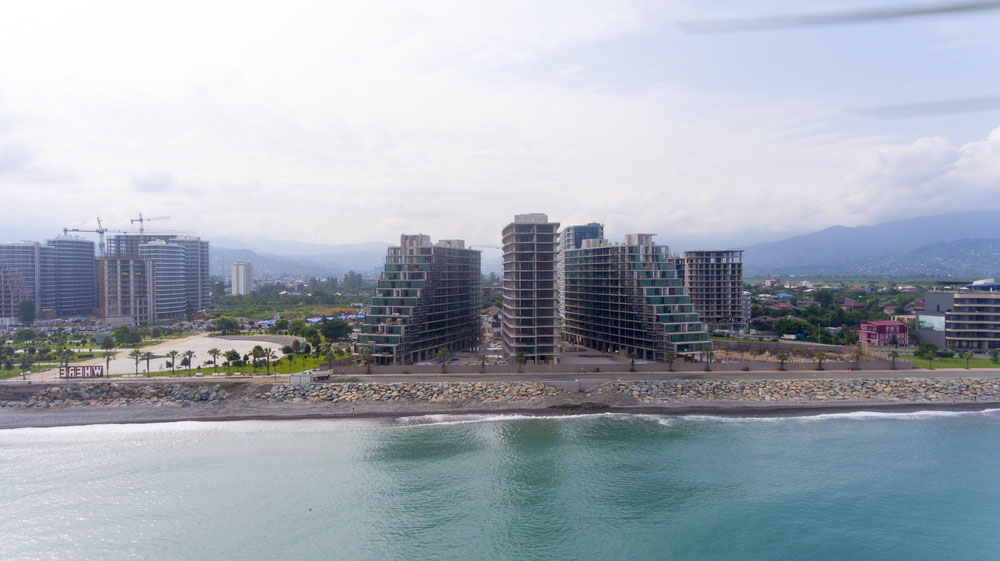 Real estate in Batumi View — look at the real estate search engine GEOLN.COM. Photo 22