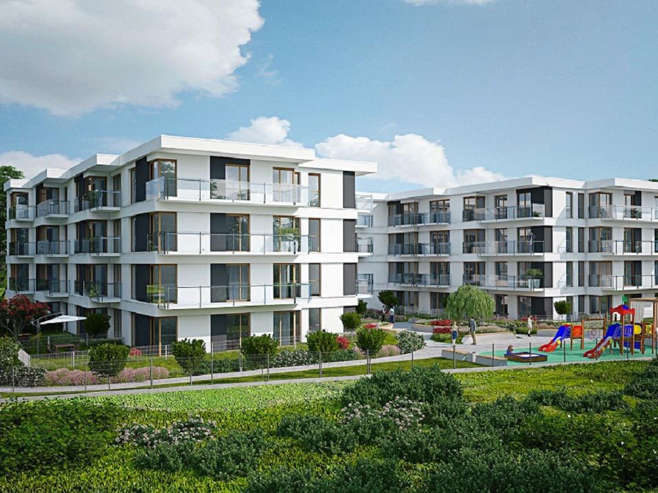 Real estate in Willa Nokturn — look at the real estate search engine GEOLN.COM. Photo 1