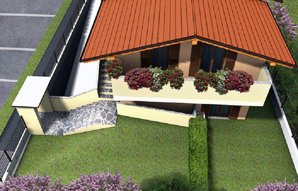 უძრავი კონება Ville Bifamiliari — გადახედეთ უძრავი ქონების საძიებო სისტემას GEOLN.COM. ფოტო 1