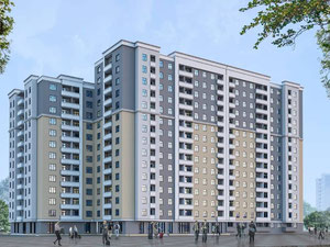 عقار للبيع في Eko Park Xirdalan — انظر إلى محرك البحث العقاري GEOLN.COM. صورة فوتوغرافية 2