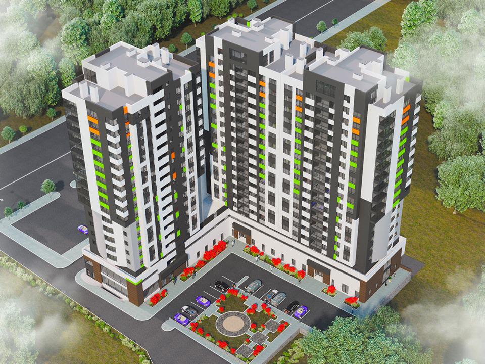 נדל"ן ב ЖК Casa Noua — עיין במנוע חיפוש הנדל"ן GEOLN.COM. תמונה 1